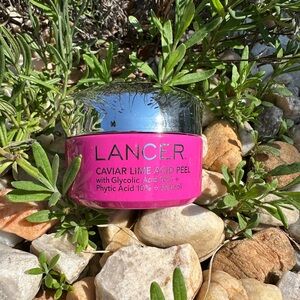 Lancer Caviar Lime Acid Peel-New